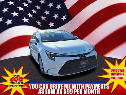 Certified 2023 Toyota Corolla LE