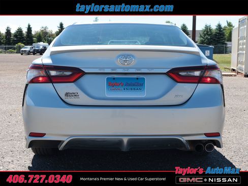 Used 2023 Toyota Camry SE FWD image 37