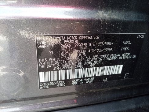 Used 2024 Toyota RAV4 XSE w/ Premium Package AWD/4WD image 21