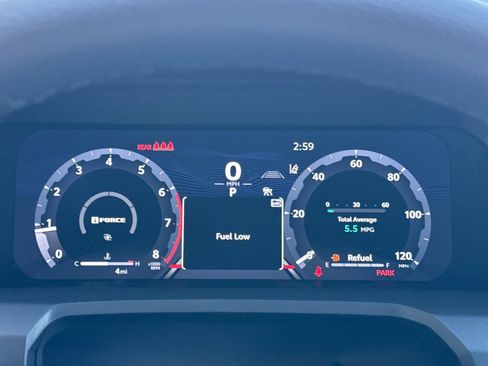 New 2025 Toyota Tacoma TRD Sport image 23