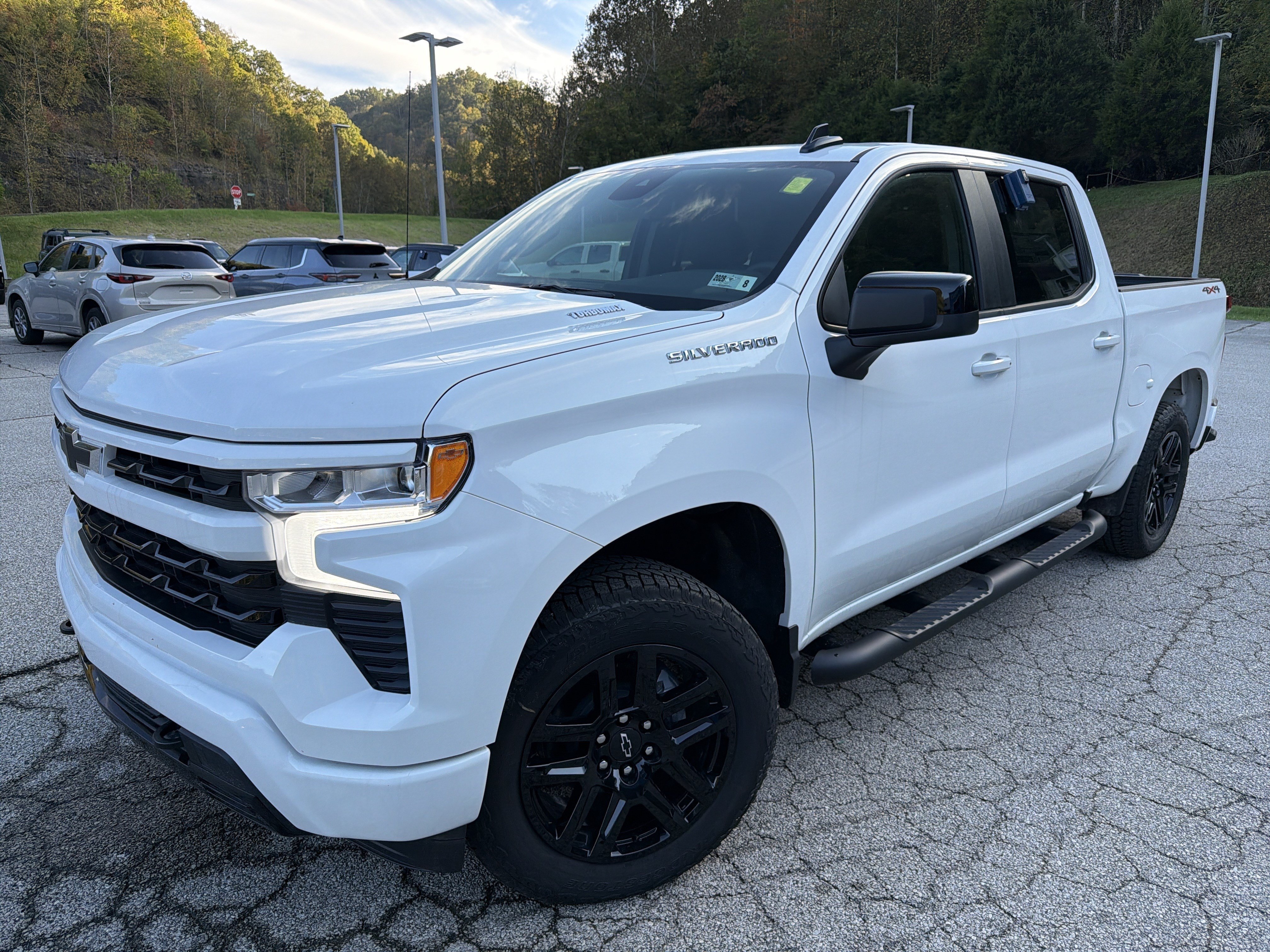 New 2026 Chevrolet Silverado 1500 RST w/ RST Select Package AWD/4WD image 6