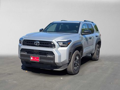 Certified 2026 Toyota 4Runner SR5 RWD image 7