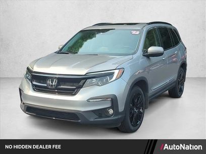 Used 2022 Honda Pilot Special Edition