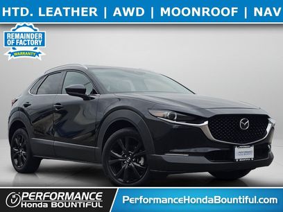 Used 2023 MAZDA CX-30 2.5 Turbo w/ Premium Package