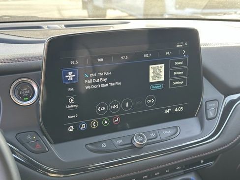 Certified 2025 Chevrolet Blazer RS image 8