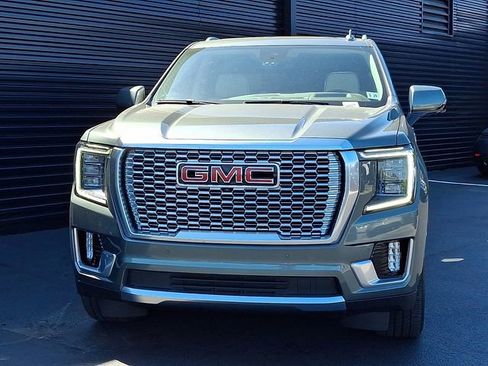 Used 2024 GMC Yukon Denali AWD/4WD image 10