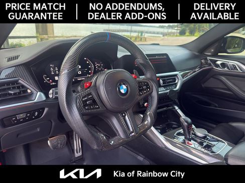 Used 2022 BMW M4 xDrive Competition w/ Executive Package AWD/4WD image 20