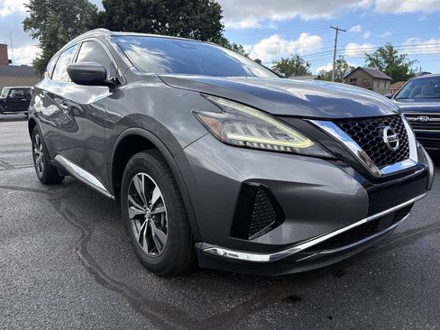 Used 2020 Nissan Murano SV AWD/4WD image 7