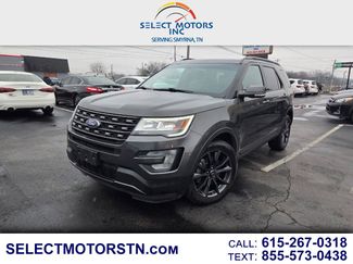 Used 2017 Ford Explorer XLT w/ Equipment Group 202A video 1