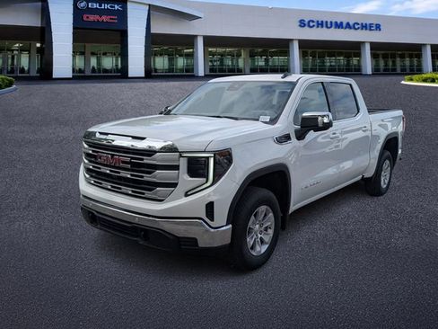New 2026 GMC Sierra 1500 SLE w/ Preferred Package RWD image 3