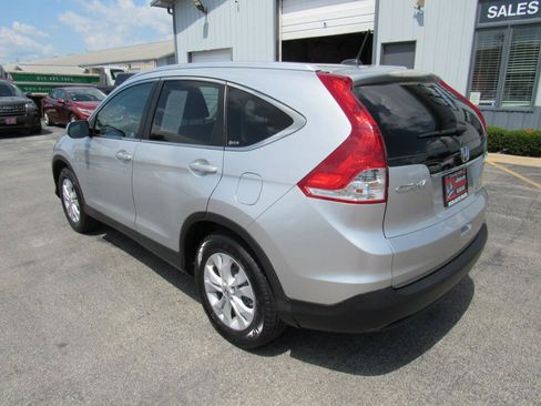 Used 2012 Honda CR-V EX-L image 4