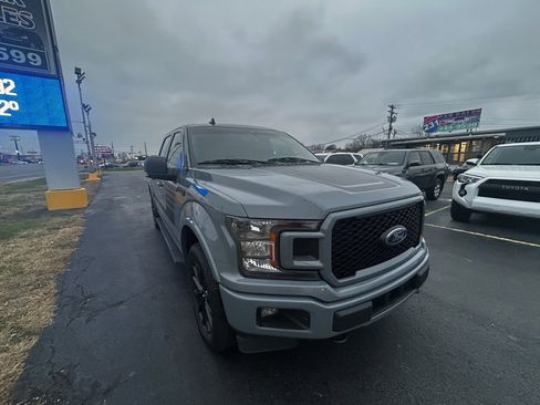 Used 2019 Ford F150 XLT w/ Equipment Group 302A Luxury image 1