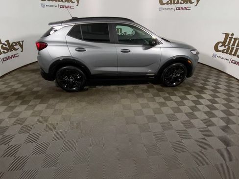 Used 2026 Buick Encore GX Sport Touring w/ Black Roof Package FWD image 9