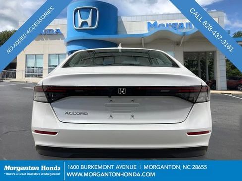 New 2026 Honda Accord LX image 5
