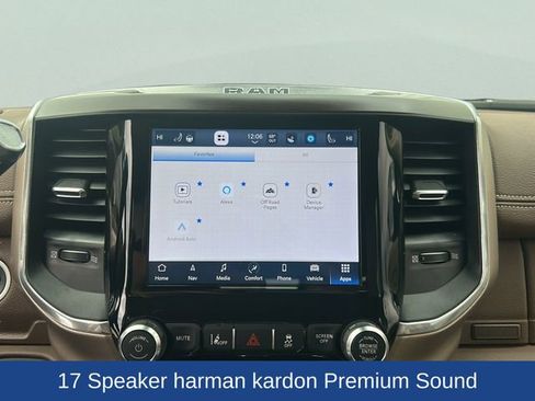 Used 2022 RAM 3500 Laramie image 10