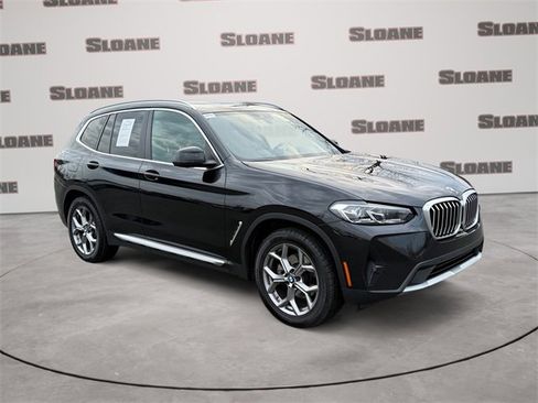 Used 2024 BMW X3 xDrive30i w/ Premium Package image 7