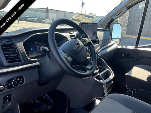 New 2026 Ford Transit 150 Low Roof AWD w/ Exterior Upgrade Package image 6