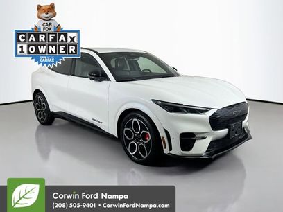 Used 2024 Ford Mustang Mach-E GT