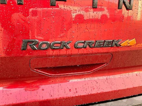 Certified 2023 Nissan Pathfinder Rock Creek image 9