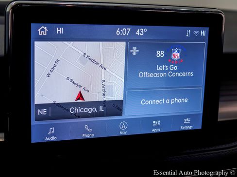 Used 2021 Lincoln Corsair Base AWD w/ Premium Package image 21