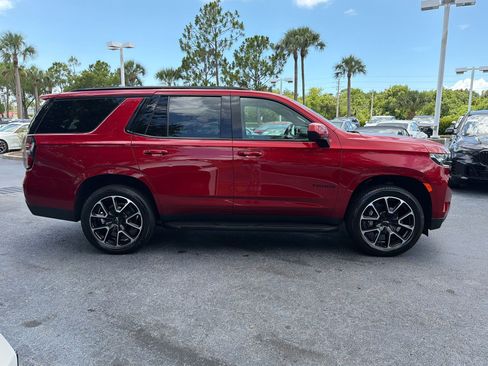 Used 2021 Chevrolet Tahoe RST AWD/4WD image 8