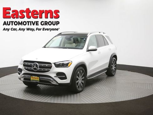 Used 2025 Mercedes-Benz GLE 450e 4MATIC image 55