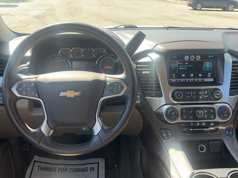 Used 2015 Chevrolet Tahoe LT AWD/4WD image 9