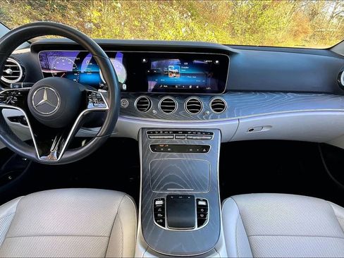 Certified 2023 Mercedes-Benz E 350 4MATIC Sedan image 15