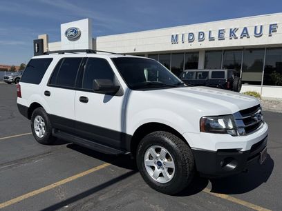 Used 2017 Ford Expedition XL w/ Equipment Group 101A