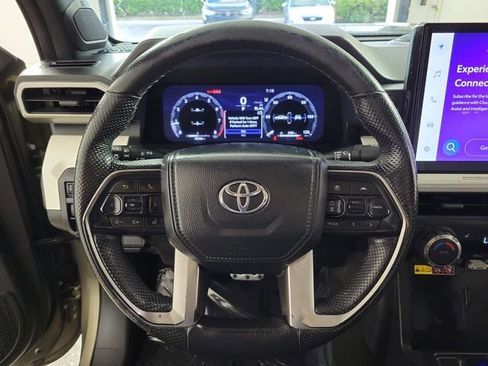 Used 2024 Toyota Tacoma TRD Sport w/ TRD Sport Upgrade Package RWD image 27