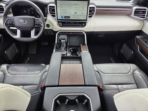 Certified 2025 Toyota Sequoia Capstone AWD/4WD image 12