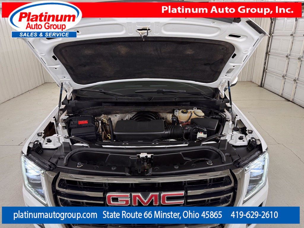 Used 2023 GMC Yukon AT4 AWD/4WD image 59