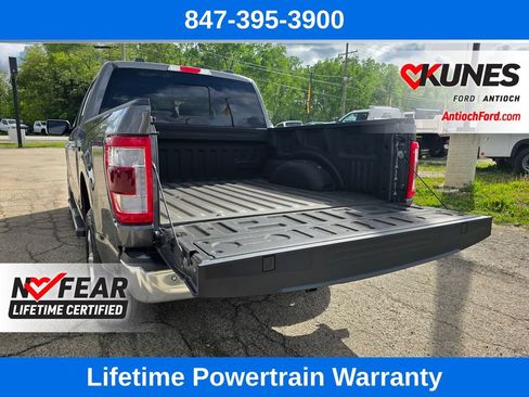 Certified 2023 Ford F150 Lariat AWD/4WD image 13