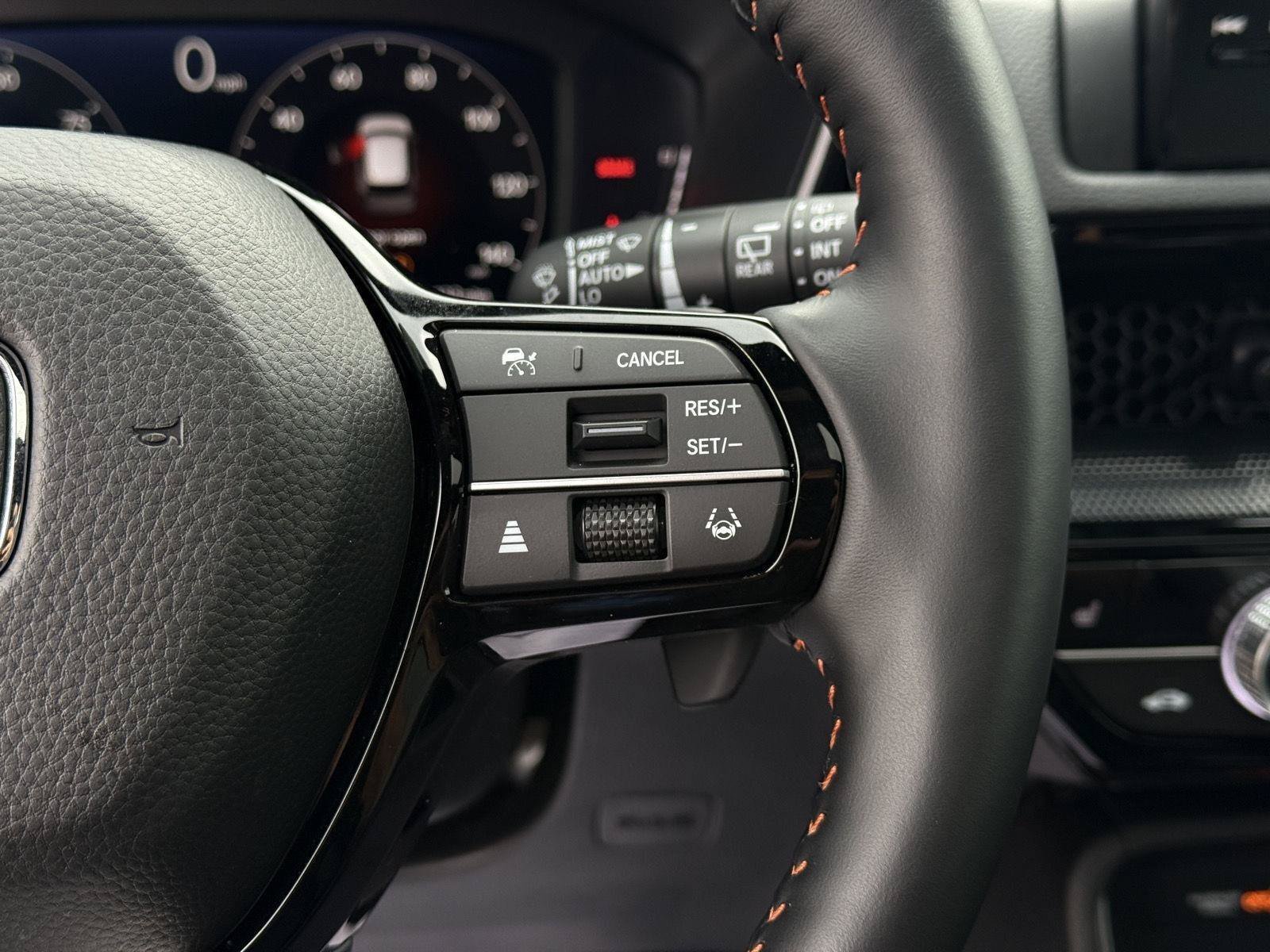 Certified 2026 Honda CR-V Sport Touring image 19