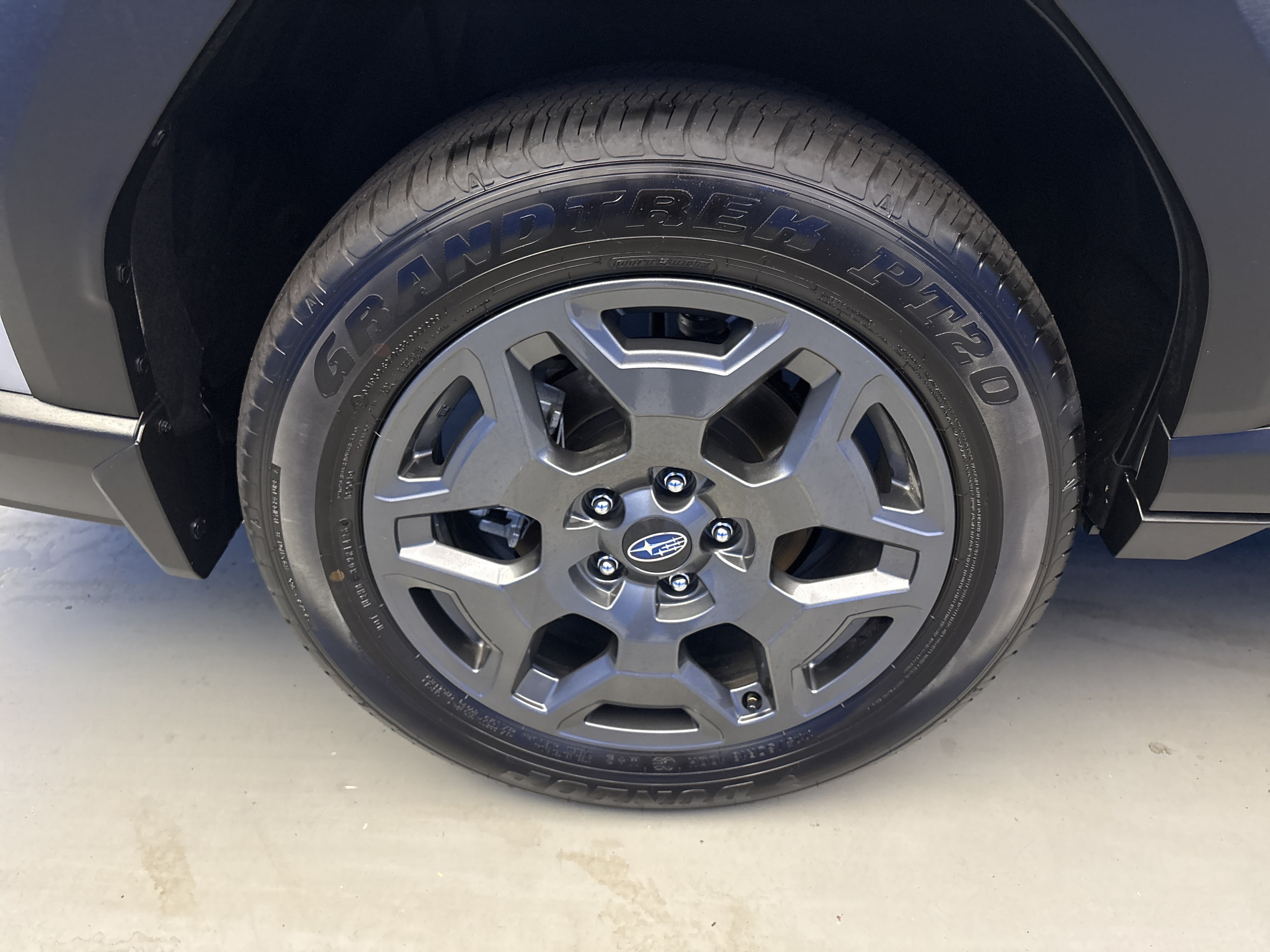 Certified 2026 Subaru Outback Premium AWD/4WD image 8