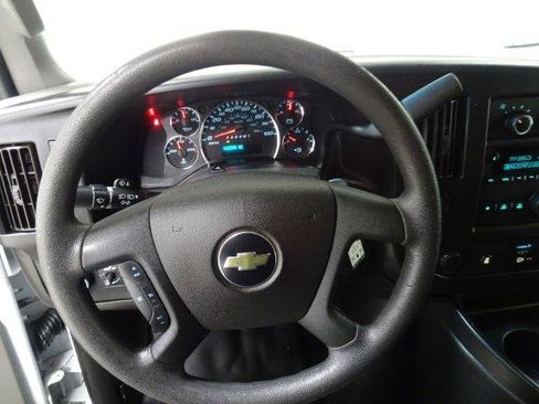 Used 2019 Chevrolet Express 3500 w/ Driver Convenience Package RWD image 28