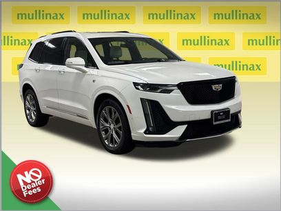 Used 2020 Cadillac XT6 Sport