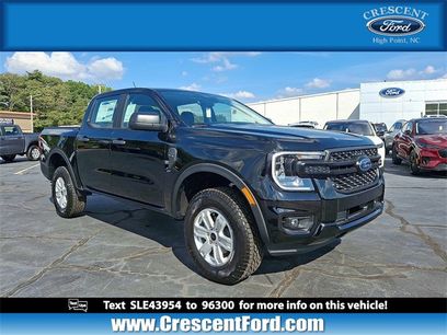 New 2025 Ford Ranger XL w/ Trailer Tow Package
