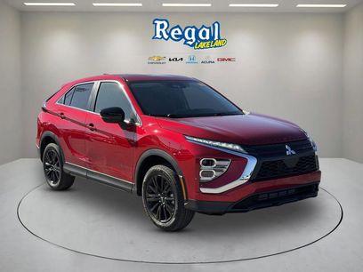 Used 2025 Mitsubishi Eclipse Cross AWD