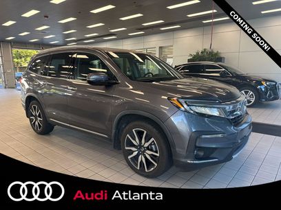 Used 2020 Honda Pilot Elite
