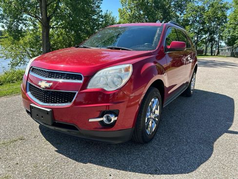 Used 2015 Chevrolet Equinox LT w/ Driver Convenience Package AWD/4WD image 1