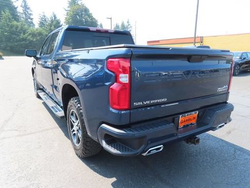 Used 2021 Chevrolet Silverado 1500 High Country w/ Technology Package AWD/4WD image 5