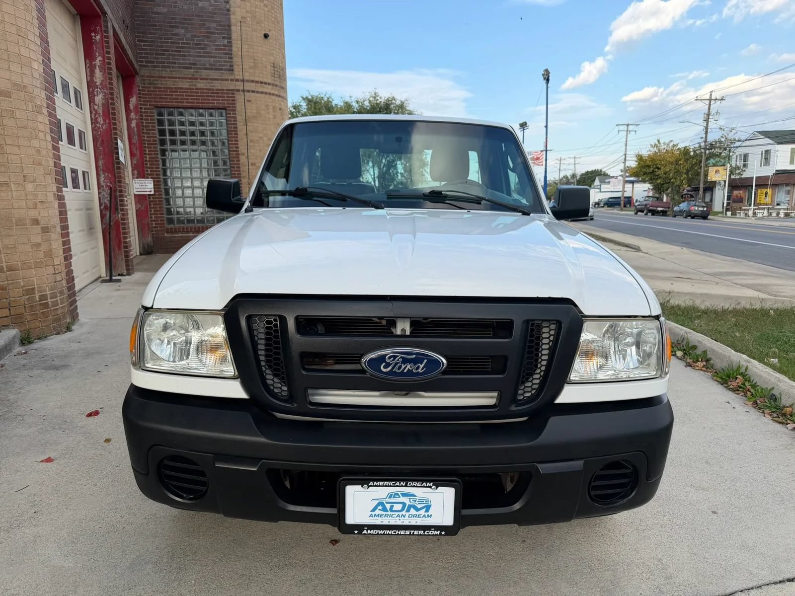 Used 2011 Ford Ranger XL RWD image 3