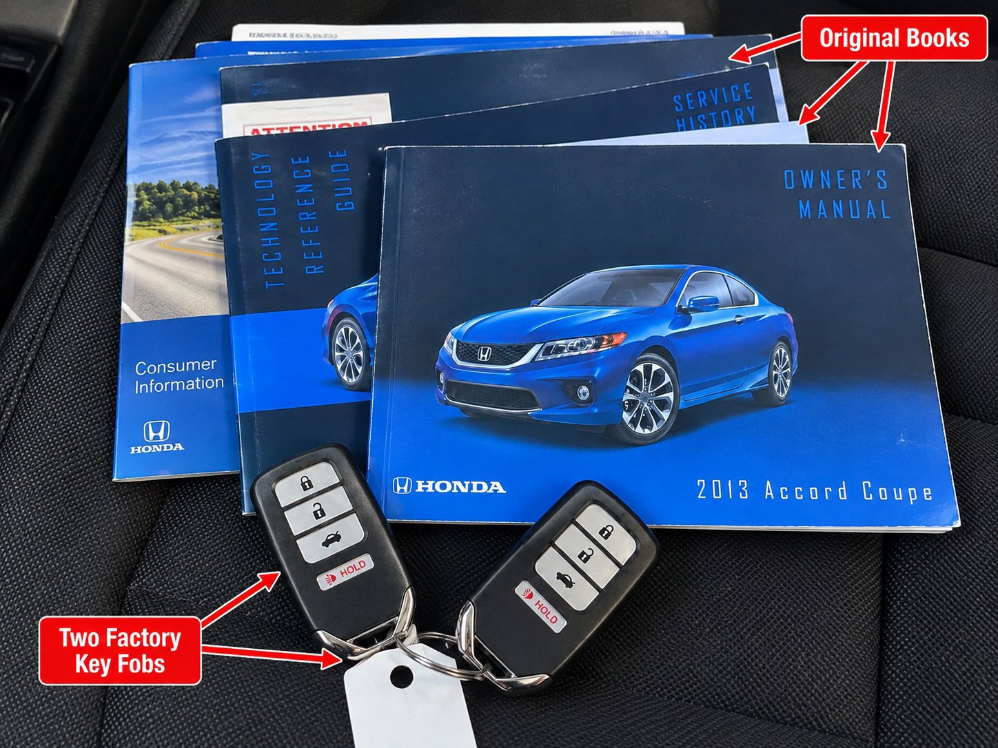 Used 2013 Honda Accord EX-L image 20