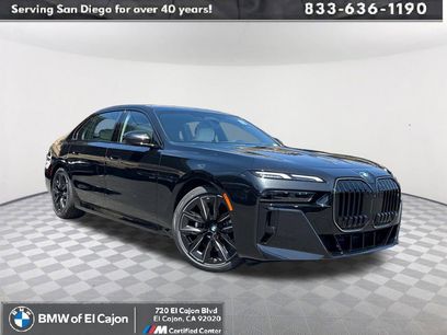 New 2026 BMW 740i