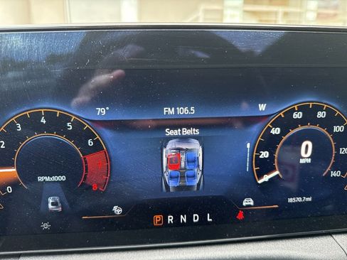 Used 2024 Ford Mustang Coupe RWD image 7