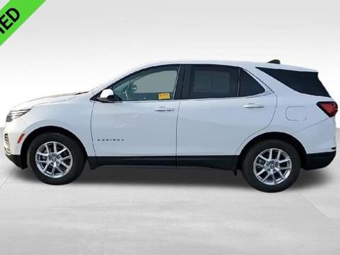 Certified 2024 Chevrolet Equinox LT image 6
