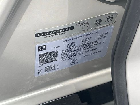 New 2026 Buick Enclave Sport Touring w/ Power Package FWD image 34