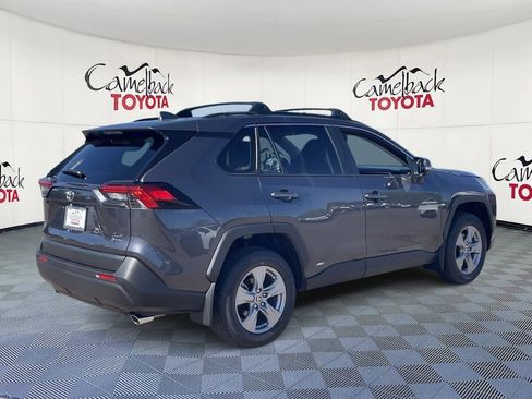 New 2025 Toyota RAV4 XLE image 8