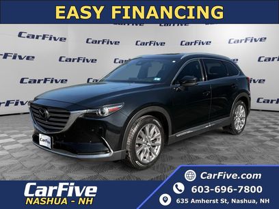 Used 2020 MAZDA CX-9 Grand Touring